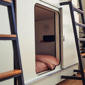 Single Bed Dormitory Room